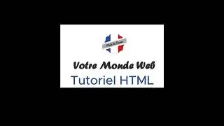 ETAPE 11 - Tutoriel HTML - Imbrication CSS (Flex Box)