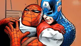 Spider-Man humiliates The Avengers