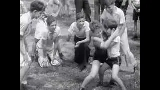 General Motors - Chevrolet - All American Soap Box Derby - Long Form Cinema Commercial - 1936