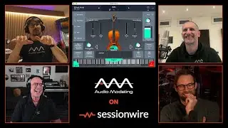 LIVE: Real Acoustic Instruments from Software?