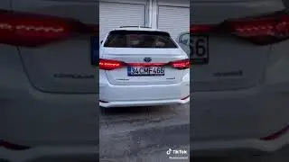 COROLLA DYNAMIC INFINITE LED