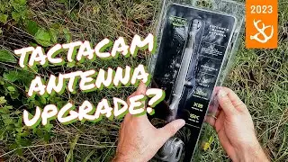 EXTENDED RANGE ANTENNA for TACTACAM REVEAL