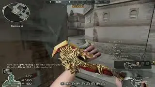 [CF] FRAG MOVIE CROSSFIRE AL RANKED #03