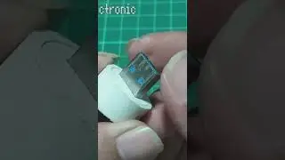Homemade Mini USB LED Bulb  | Creative Ideas for Making Portable LED Light  #usbledlight