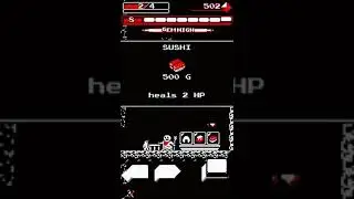 No voice sound, I'm sorry - Downwell - Episode 1!!!