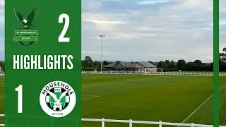 Inkberrow score late on leaving Mousehole empty-handed. Inkberrow 2 -1 Mousehole