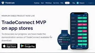 Review ThinkCoin ICO [TCO]