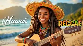 Hawaiian Reggae 2025 🌴 Tropical Grooving Mix Track 🌴