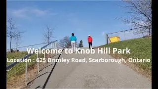 Wiggle Time - Knob Hill Park , Toronto Canada