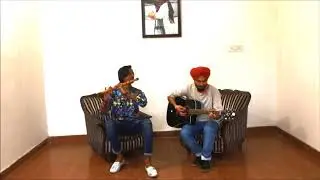 Menu Mangdi |Instrumental | Prabh Gill | Flute Cover by Atul Krishan