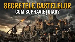 Documentar - Dincolo de Ziduri: Anatomia unui Castel Medieval