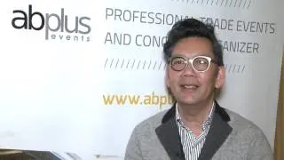 Liong Lie, CEO architect 123DV, The Netherlands