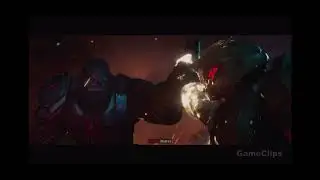 Halo infinite- the attack on the infinity