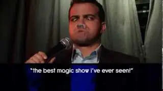 Kyle Ryan - Houston Magician - (888) 987-5953