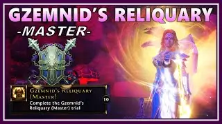 Master Gzemnid's Reliquary Complete! (live server) Paladin Tank PoV - Neverwinter Mod 25