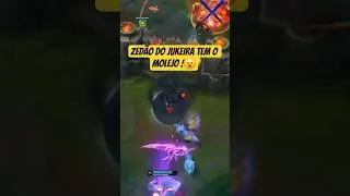 ZED&Atilde;O  DO JUKEIRA &Eacute; QUENTE 🔥