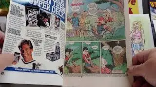 EP 434 Angel and the Ape 90s miniseries from DC Comics by Phil Foglio.