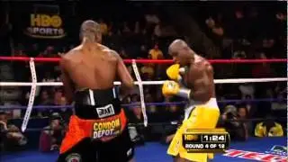 Chad Dawson vs. Glen Johnson II