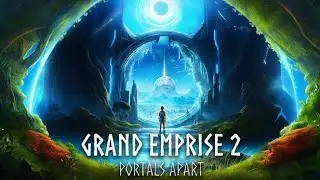Grand Emprise 2: Portals Apart | Announcement Trailer