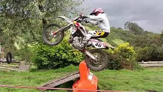 OnBoard @ENDURO MACHACHI EXTREMO 2017