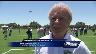 New Athletic Complex Opens in Palm Beach Gardens