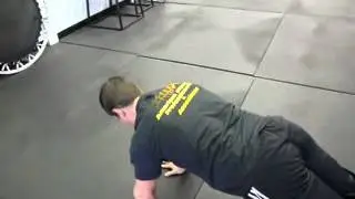 Push-Up Plus