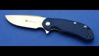Steel Will Cutjack Einhandmesser - www.pizzini.at