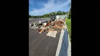 Illegal Dumping Cleanup Tampa & St. Petersburg | Stop Trash & Junk Dumping in Florida