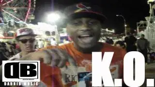 K.O. - PROMO FREESTYLE (BROOKLYN SPITTAZ) CONEY ISLAND l WWW.DABRIBMUSIC.COM