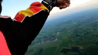 Paracentrum Teuge/NL 18.09.2022 Canopy Control cursus