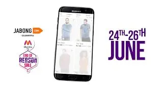 Jabong: EORS Coming Soon!