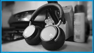 Game Changing Value! - TaoTronics TT-BH046 ( Soundsurge 46 ) ANC Wireless Headphones Review (2019)