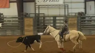 Thank God for Rodeo, the boys did great! They even helped me write the song to go along with it. 