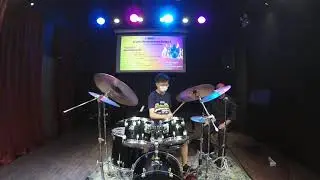 Wu Xiyu | Drum Solo Recital at Hitmaker Global Academy