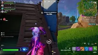 This Hunting Rifle Hit Different!!|Fortnite