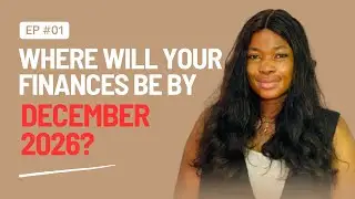 How to Become Financially Unrecognizable by December 2026 | Nigerian Wealth Strategy