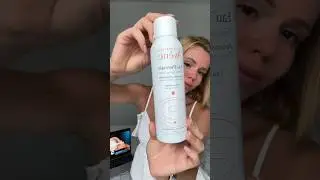 Avene Thermal Water 💦 Rewiew 🦋 #skincare #aestetic #avene