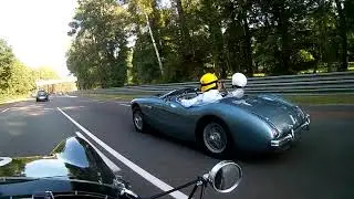 Le Mans Classic 2018 Westfield XI