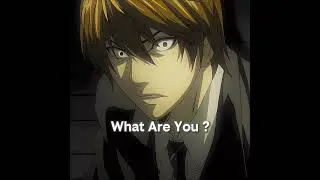 AIZEN VS LIGHT EDIT bleach x deathnote #anime #animeedit #bleach #light #aizen