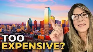 Cost Of Living In DALLAS TEXAS Revealed: Is It Worth the MOVE? | Guide To Living In Dallas Texas