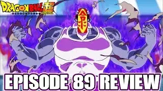 Dragon Ball Super Episode 89 Review A Mysterious Beauty Appears! Mystery At Tenshin-Style Dojo?