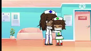 Tip Tucci as a nurse like her mom
