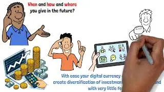 Donating Crypto Currency to Charity Made Easy