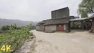 Chinese Village Walk, Longquan Mountain, Chengdu, Sichuan