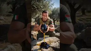 Country Army As Vegetables ai hybrid #youtubeshorts #trending #reels