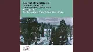 String Trio: II. Vivace