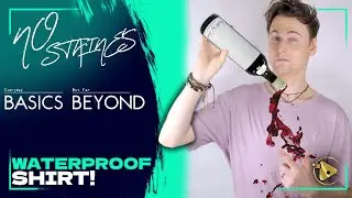 Stain Proof Shirts!? Basics Beyond Apparel wear!