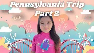 🏡 Avey&rsquo;s Pocono Mountains Adventure | Cozy Vacation House Tour + Backyard Acrobatics | Part 2