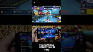 One Plus 9Pro:HANDCAM⚡Free fire Gameplay in CS rank price only 58k #shorts #ff #price #trending