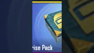 HOW TO GET DAILY FREE SURPRISE PACK IN PUBG MOBILE #shorts #youtubeshorts #shortsfeed #battleground